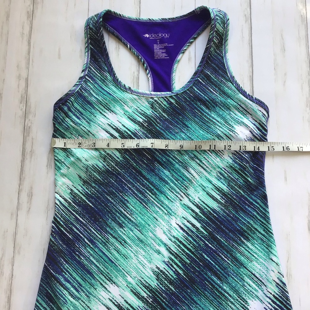 Ideology Workout Tank with Inner Bra - Picture 4 of 6